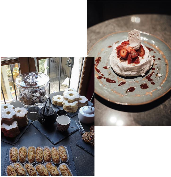 Le Salon de thé - Isiris - Chinon - restaurant sympa CHINON