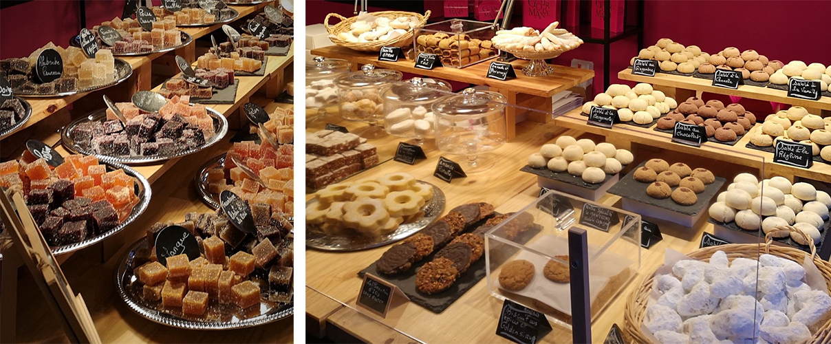 Le Salon de thé - Isiris - Chinon - Restaurant Chinon