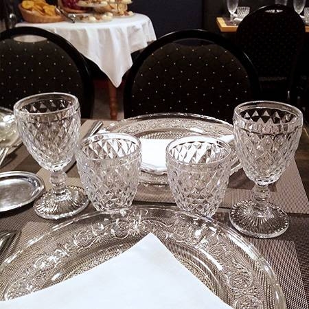 Le Salon de thé - Isiris - Chinon - restaurant a faire CHINON